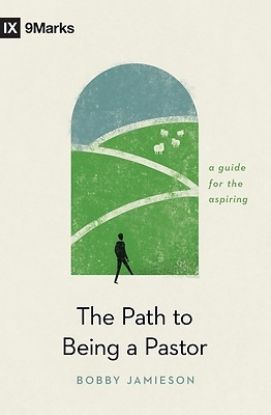 Picture of The Path to Being a Pastor