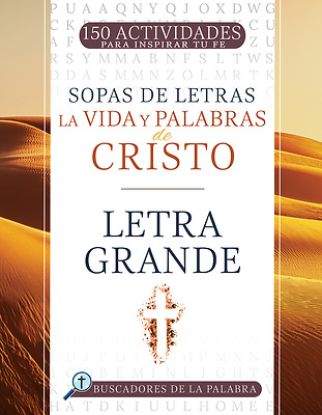 Picture of La Vida Y Palabras de Cristo
