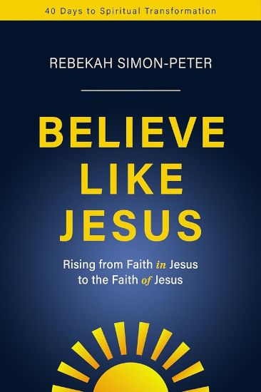 Picture of Believe Like Jesus