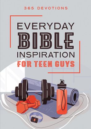Picture of Everyday Bible Inspiration for Teen Guys