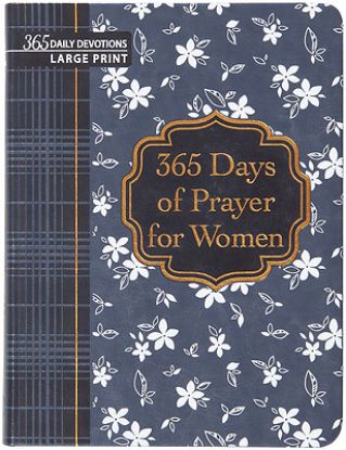 Picture of 365 Days of Prayer for Women