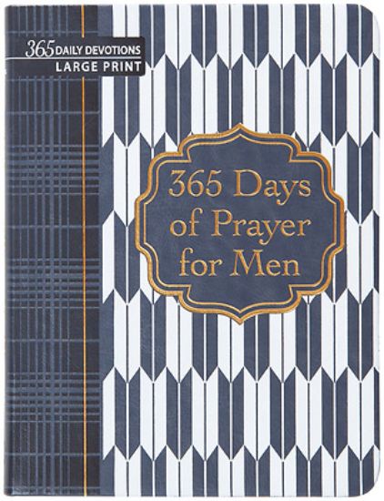 Picture of 365 Daily Prayers for Men
