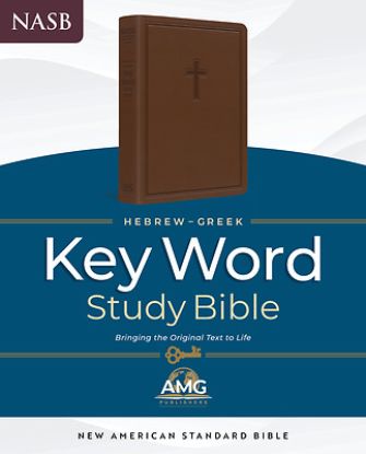 Picture of The Hebrew-Greek Key Word Study Bible