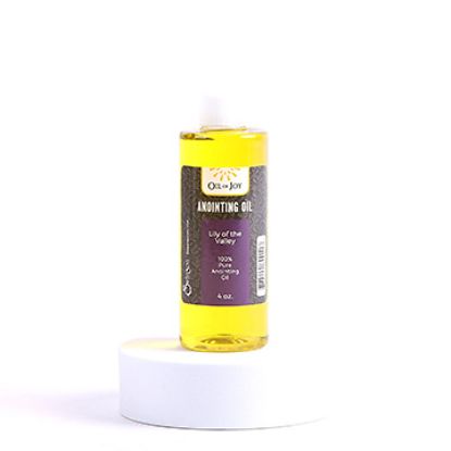 Picture of Oil of Joy 4 Oz. Lily of Valley Anointing Oil