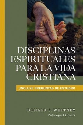 Picture of Disciplinas Espirituales Para La Vida Cristiana