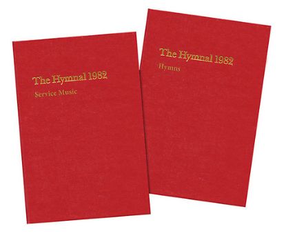 Picture of Episcopal Hymnal 1982 Accompaniment