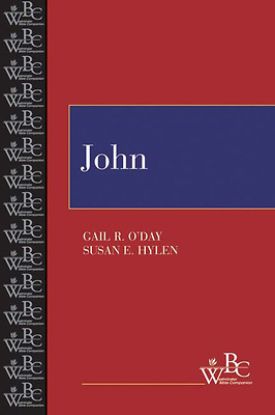 Picture of Westminster Bible Companion - John