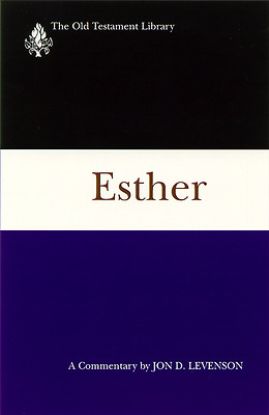 Picture of The Old Testament Library - Esther