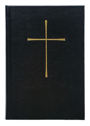 Picture of The Book of Common Prayer Basic Pew Edition