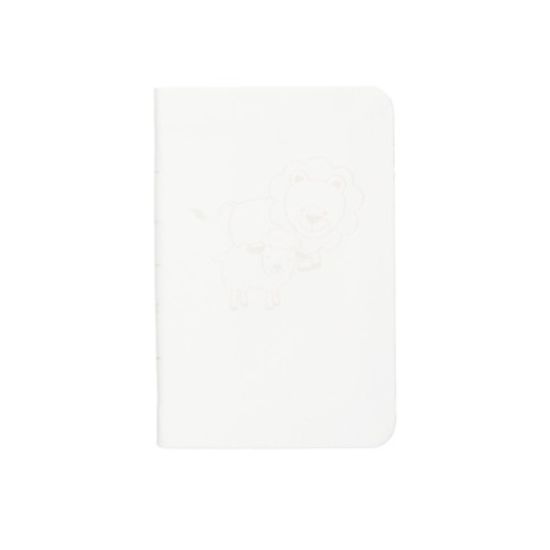 Picture of CSB Baby's New Testament with Psalms, White Imitation Leather