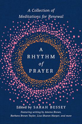 Picture of A Rhythm of Prayer