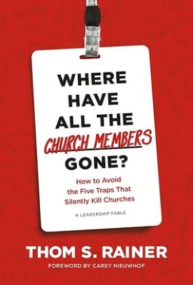 Picture of Where Have All the Church Members Gone?