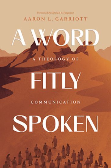 Picture of A Word Fitly Spoken
