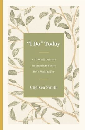 Picture of 'I Do' Today