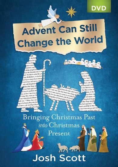 Picture of Advent Can Still Change the World - DVD