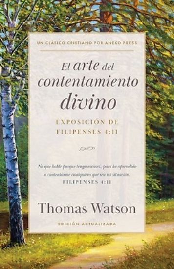 Picture of El arte del contentamiento divino