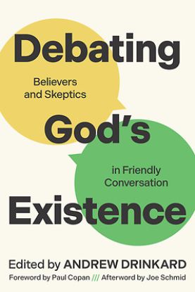 Picture of Debating God's Existence