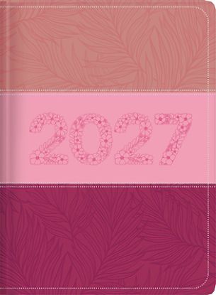 Picture of The Treasure of Wisdom - 2027 Executive Agenda - Pinks Tricolor
