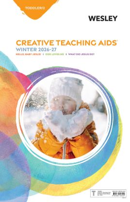Picture of Wesley Toddler Twos Creating Teaching Aids Winter