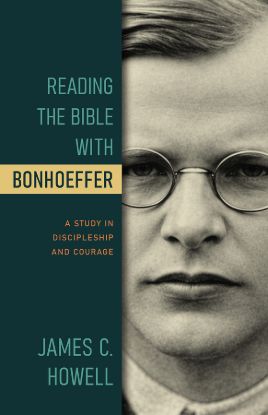 Picture of Reading the Bible with Bonhoeffer