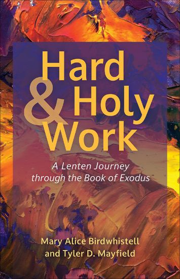 Picture of Hard and Holy Work