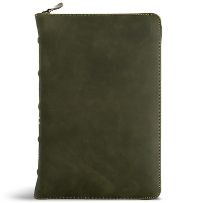 CSB Personal Size Bible, Holman Handcrafted Collec