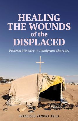 Picture of Healing the Wounds of the Displaced