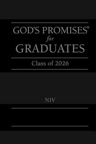 Picture of God's Promises for Graduates