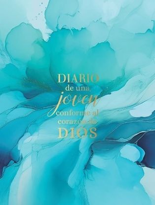 Picture of Biblia de Una Joven Conforme Al Corazón de Dios-Rvr60