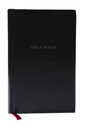 Picture of NKJV Super Giant Print New Testament, Hardcover, Red Letter, Comfort Print