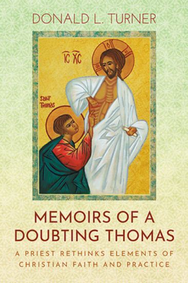 Picture of Memoirs of a Doubting Thomas