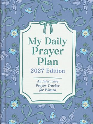 Picture of My Daily Prayer Plan