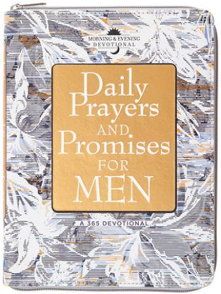 Picture of Daily Prayers and Promises for Men