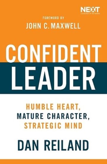 Picture of Confident Leader