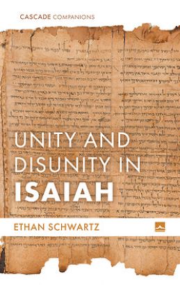 Picture of Unity and Disunity in Isaiah