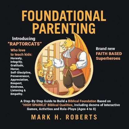 Picture of Foundational Parenting