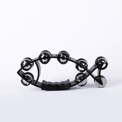 Picture of Tambourine Fish Black 11 X 5