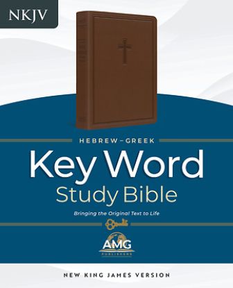 Picture of The Hebrew-Greek Key Word Study Bible
