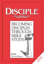 Disciple I Becoming Disciples Through Bible Study: DVD Set