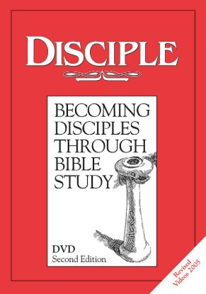 Picture of Disciple I Becoming Disciples Through Bible Study: DVD Set