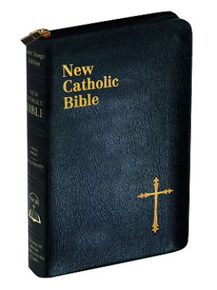 Picture of St. Joseph New Catholic Bible - Compact Size