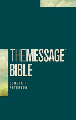 Picture of The Message Outreach Bible (Softcover)