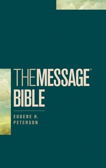 Picture of The Message Outreach Bible (Softcover)