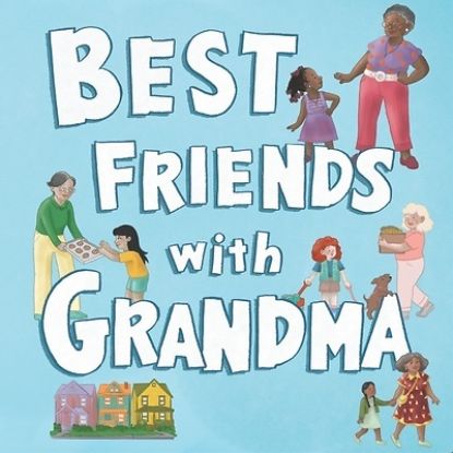 Picture of Best Friends with Grandma