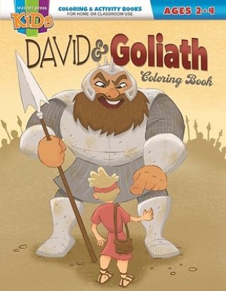 Picture of David & Goliath