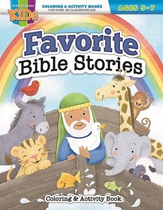 Picture of Favorite Bible Stories