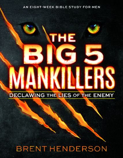 Picture of The Big 5 Mankillers