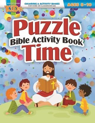 Picture of Puzzle Time