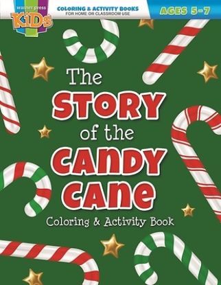 Picture of The Story of the Candy Cane