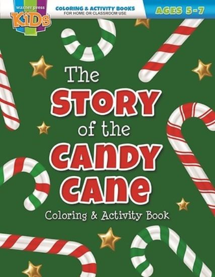 Picture of The Story of the Candy Cane